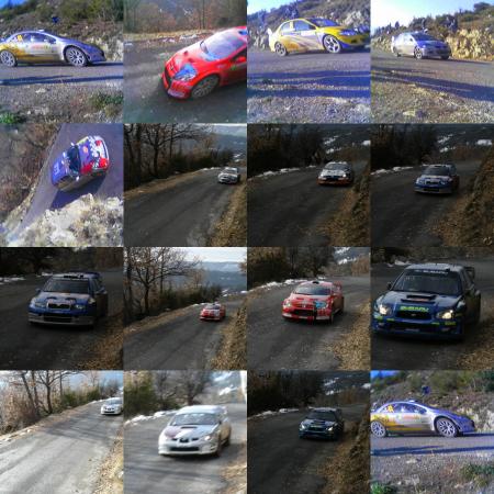 rally de monaco 2006