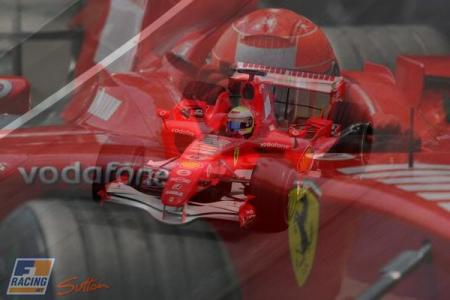 schumi et massa